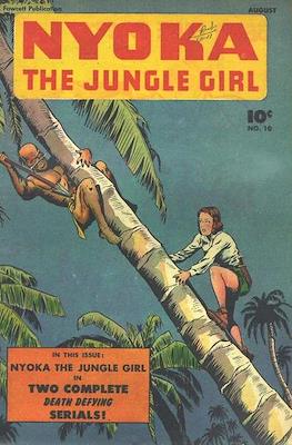 Jungle Girl/Nyoka The Jungle Girl #10