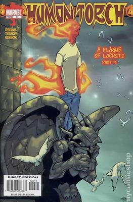 Human Torch Vol. 2 #9