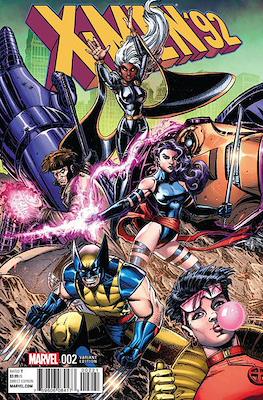 X-Men '92 Vol 2 #2.1