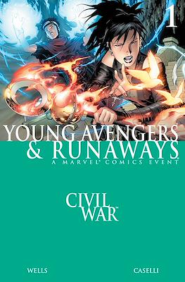 Civil War: Young Avengers & Runaways (2006) (Comic Book 32 pp) #1