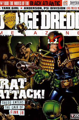 Judge Dredd Megazine Vol. 5 #276