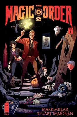 The Magic Order 2 (Variant Cover) #1.2