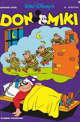 Don Miki (Rústica 96 pp) #40