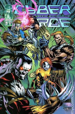 Cyberforce Vol. 2 (1993-1997) #16