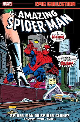 The Amazing Spider-Man Epic Collection #9