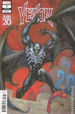Venom Vol. 4 (2018-Variant Covers) #7.1