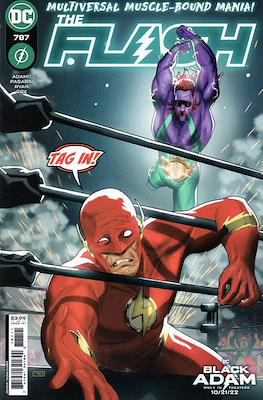 Flash Comics / The Flash (1940-1949, 1959-1985, 2020-) #787