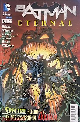 Batman Eternal (2015-2016) #6
