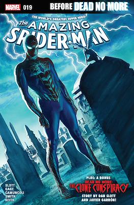 The Amazing Spider-Man Vol. 4 (2015-2018) #19