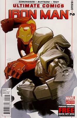 Iron Man - Ultimate Comics (2012-2013) #2