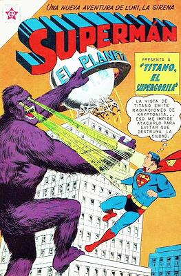 Supermán #287