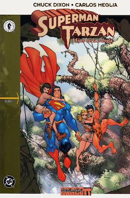 Superman / Tarzan. Hijos de la jungla