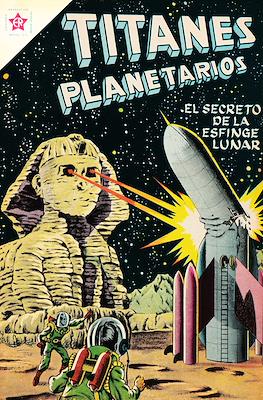 Titanes Planetarios #70