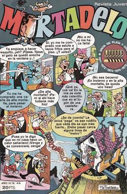Mortadelo #418