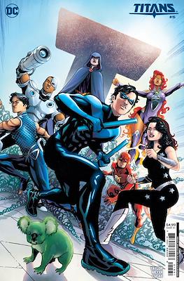 Titans Vol. 4 / New Titans Vol. 2 (2023-Variant Covers) #15.1