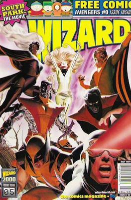 Wizard. The Comics Magazine #95