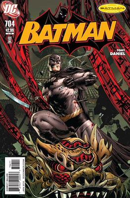Batman Vol. 1 (1940-2011) (Comic Book) #704