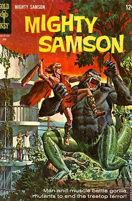 Mighty Samson #10
