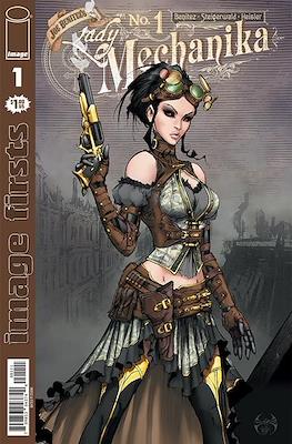 Image firsts: Lady Mechanika