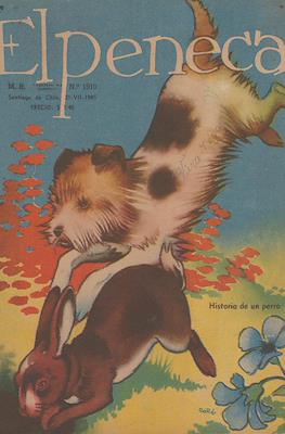 El Peneca #1910
