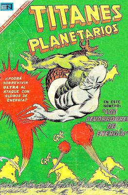 Titanes Planetarios #253