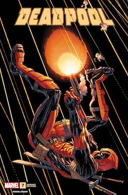 Deadpool Vol. 9 (2024 - Variant Cover) (Comic Book) #7.1