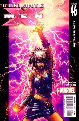 Ultimate X-Men (Comic book) #46