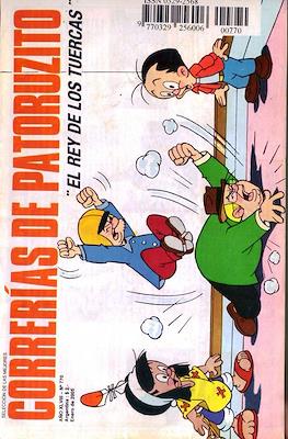 Correrías de Patoruzito #770