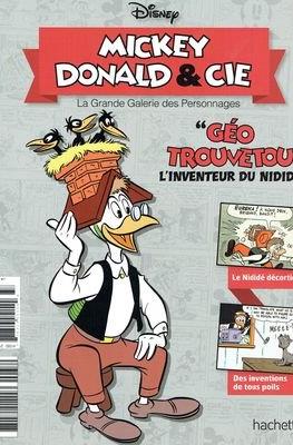 Mickey Donald & Cie - La Grande Galerie des Personnages Disney #37