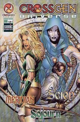 Crossgen Universe #6