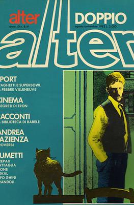 Alterlinus / Alter Alter / Il Grande Alter #116-1117