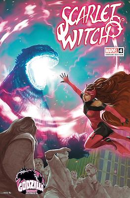 Scarlet Witch Vol. 4 (2024- Variant Cover) #4