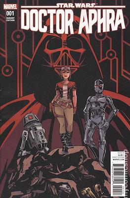 Star Wars: Doctor Aphra (Variant Cover) #1.1