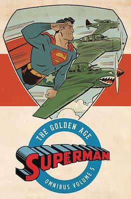 Superman: The Golden Age Omnibus #5