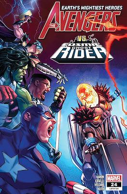 The Avengers Vol. 8 (2018-2023) #24