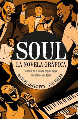 Soul: La novela gráfica