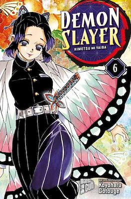 Demon Slayer - Kimetsu no Yaiba #6