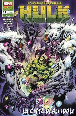 Hulk e i Difensori #122