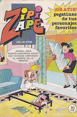 Zipi y Zape / ZipiZape #598