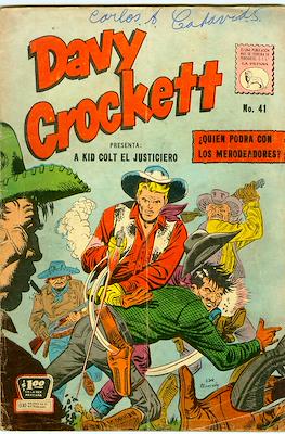 Davy Crockett #41