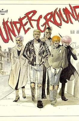 Underground