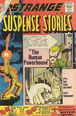 Strange Suspense Stories Vol. 2 #48