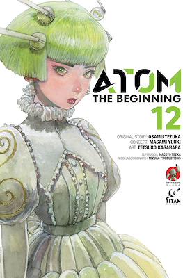 Atom: The Beginning #12