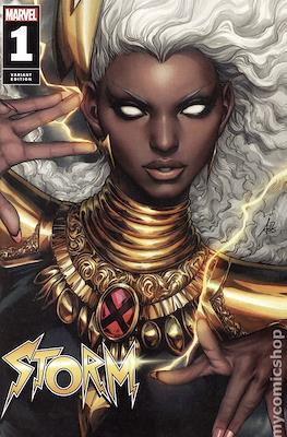 Storm Vol. 4 (2023- Variant Cover) #1.1