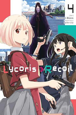 Lycoris Recoil #4