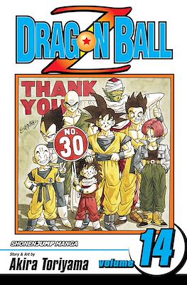 Dragon Ball Z - Shonen Jump Graphic Novel #14
