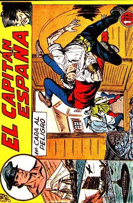 El Capitán España (Grapa) #26