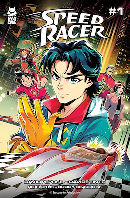 Speed Racer (2025)