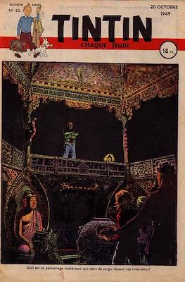 Tintin / Le journal Tintin #52