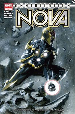 Annihilation: Nova (Comic Book) #4